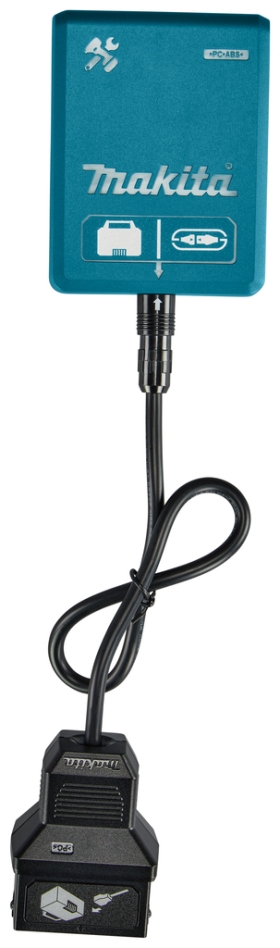 Makita Tillbehör 191Y78-5 Adapter BTC07 för batteritestare