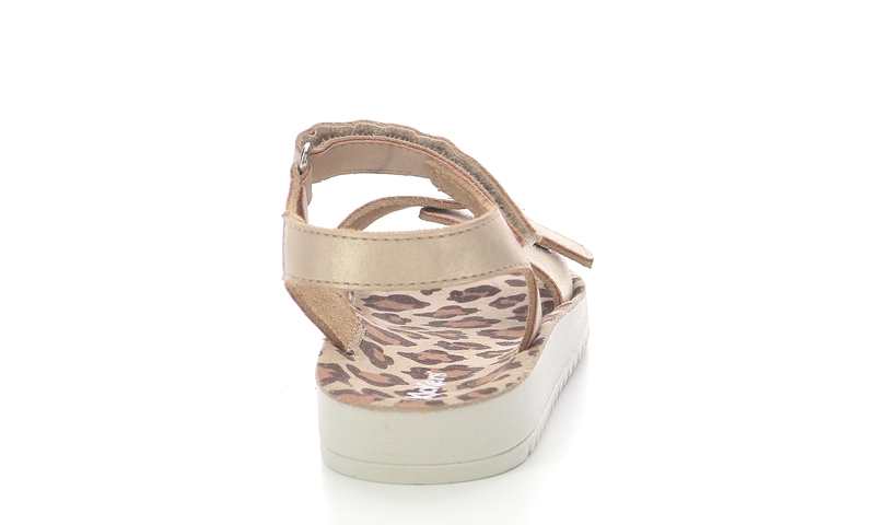 Sandales cuir Odyssa