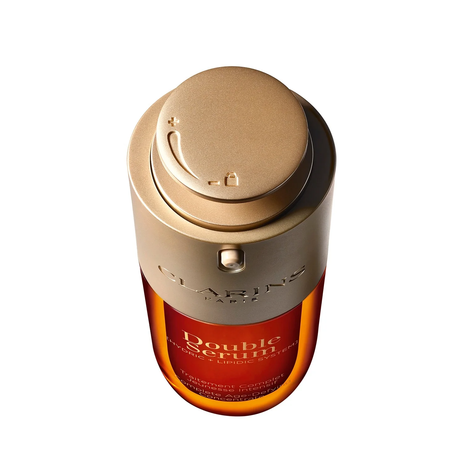 Double Serum Double Serum Traitement Complet Jeunesse Intensif - Siero viso effetto globale, Siero viso antirughe
