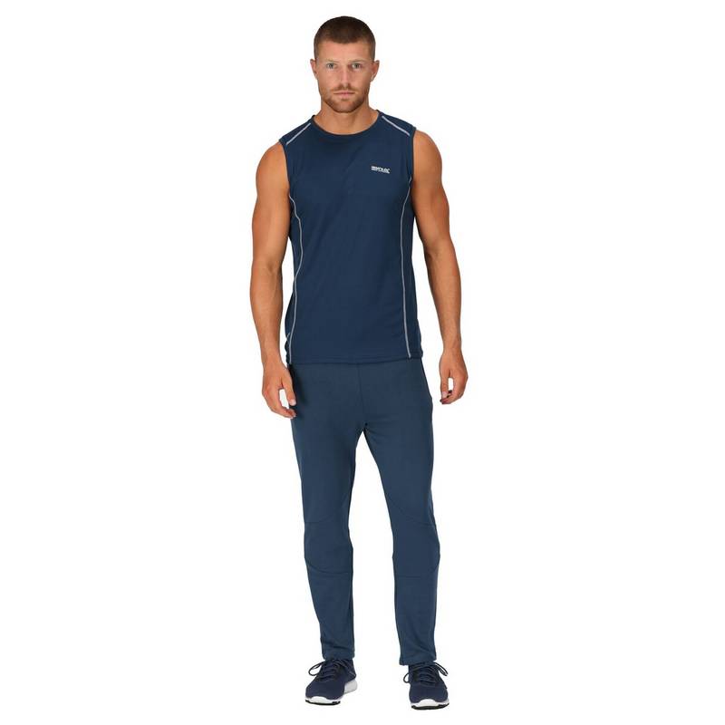 Regatta Breckenlite Funktionsshirt Herren