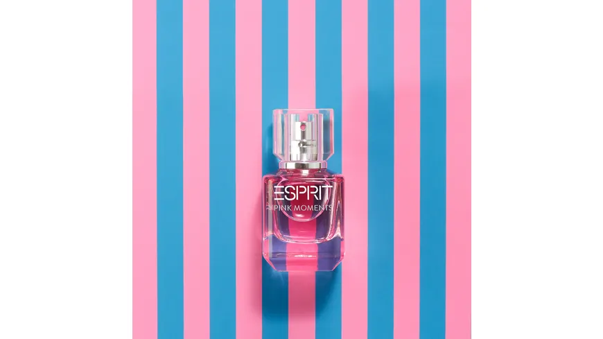 ESPRIT Pink Moments for her Eau de Parfum 20 ml