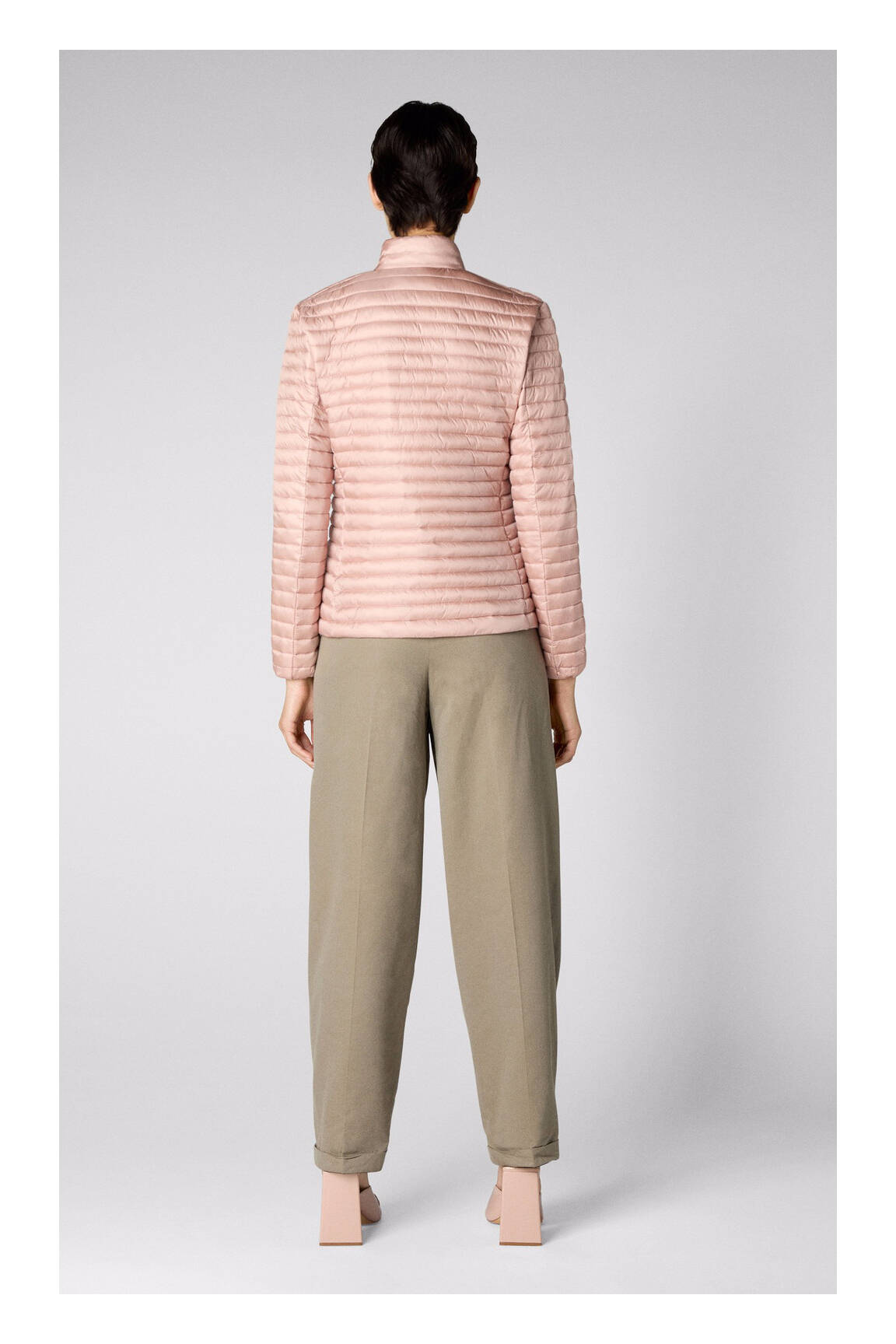 Save The Duck Doudounes Femme couleur rose