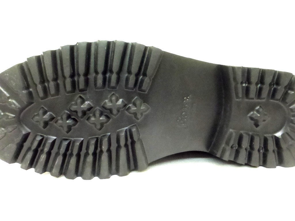 SIOUX Freizeit Schnürer schwarz