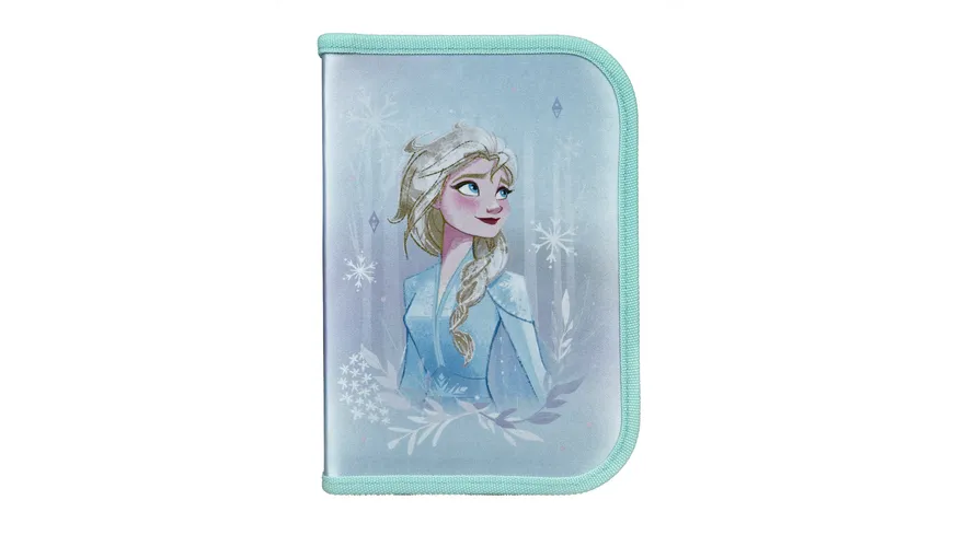 Scooli Frozen EasyFit Schulranzen-Set 5teilig
