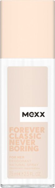 Mexx Forever Classic Never Boring for Her Deodorant Spray