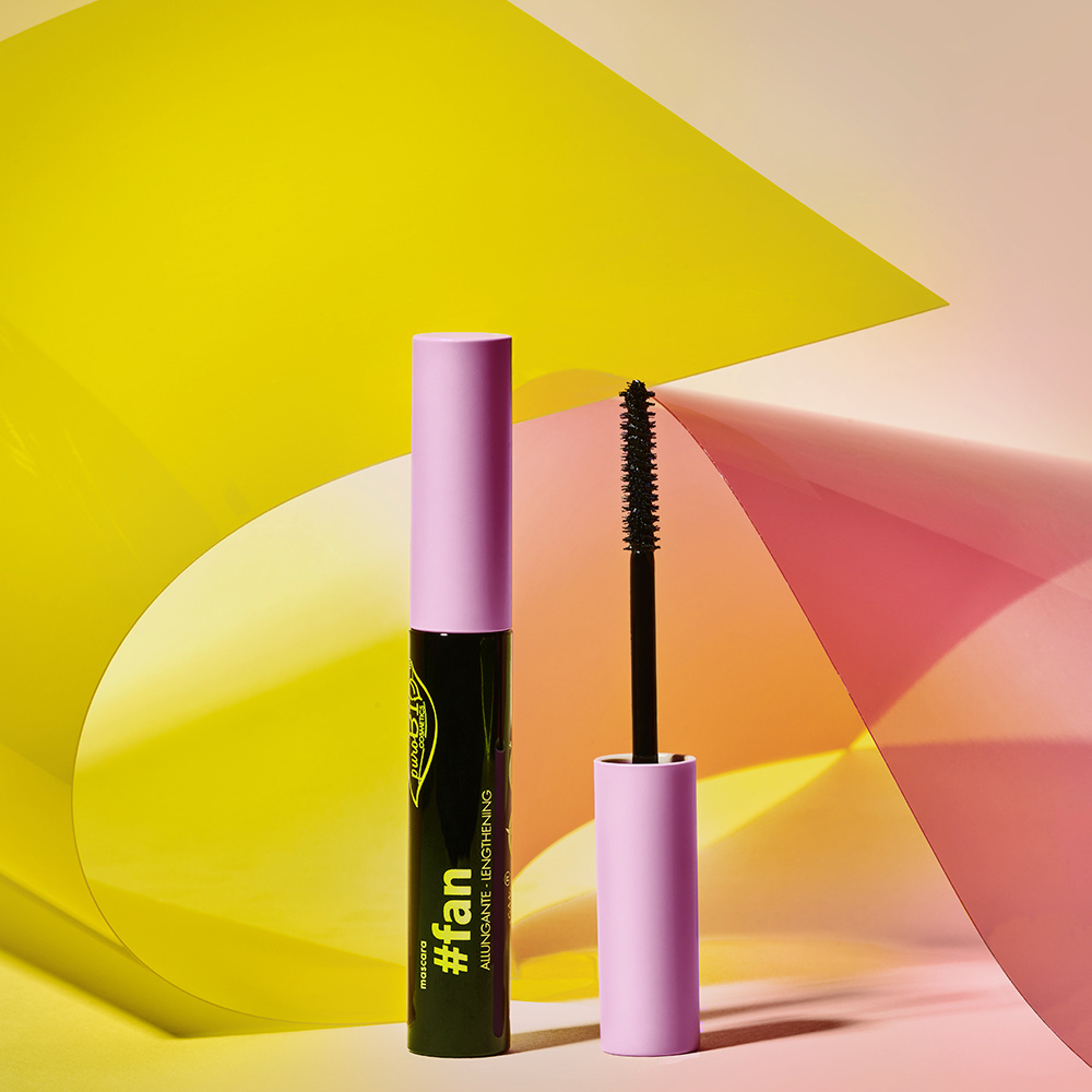 Purobio Mascara #FAN -Allongeant - Mascara Allongeant
