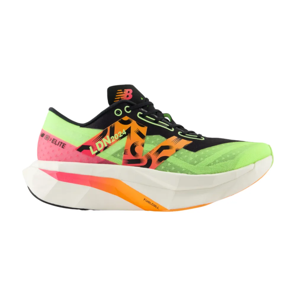 New Balance TCS Marathon London FuelCell SuperComp Elite v4 MRCELLN4 / bunt