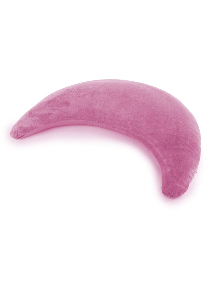 Kinderhaus Blaubär Theraline Plüschmond Stillkissen TOP in Malve günstig kaufen 135 cm