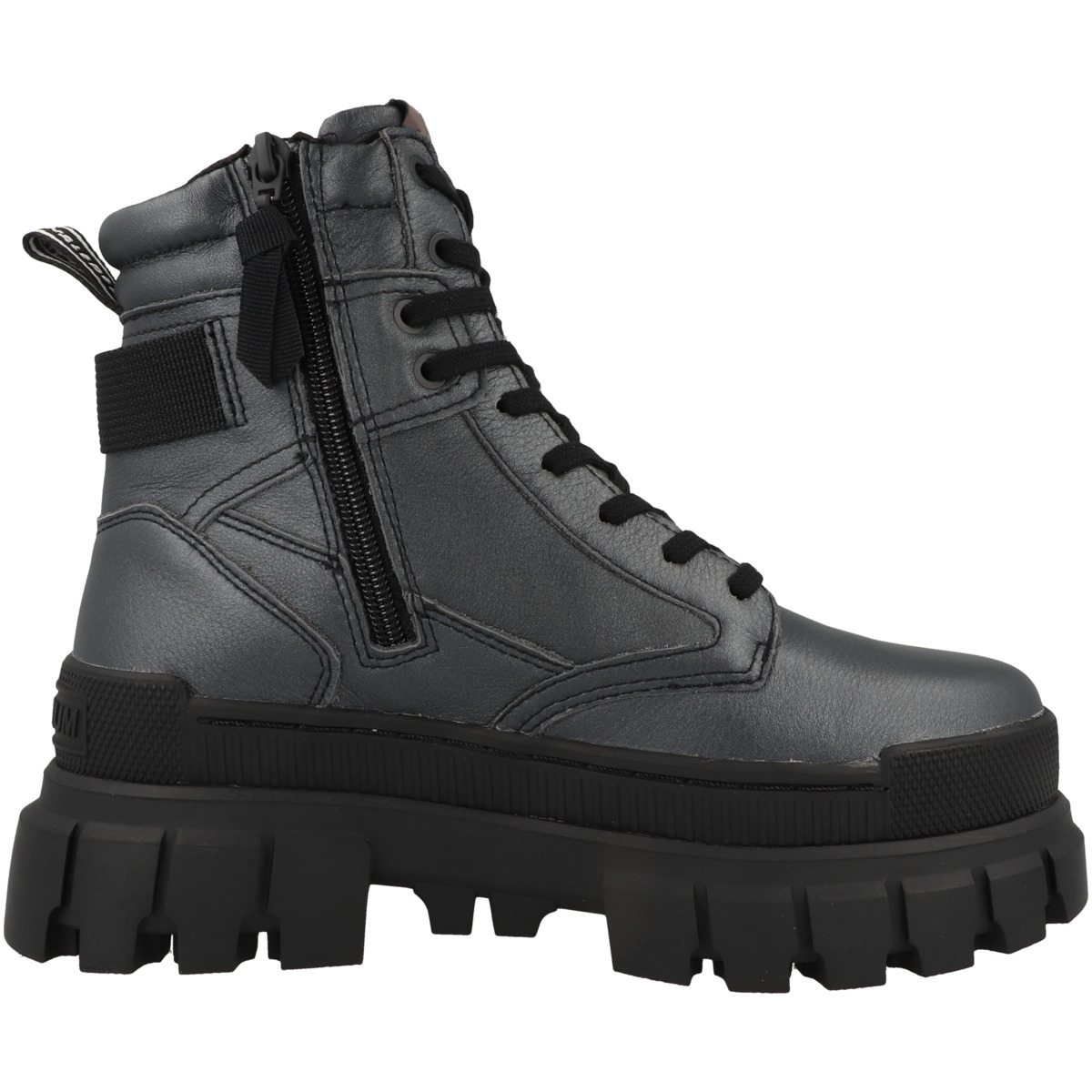 Palladium Revolt Sport Ranger Schnürboots silber