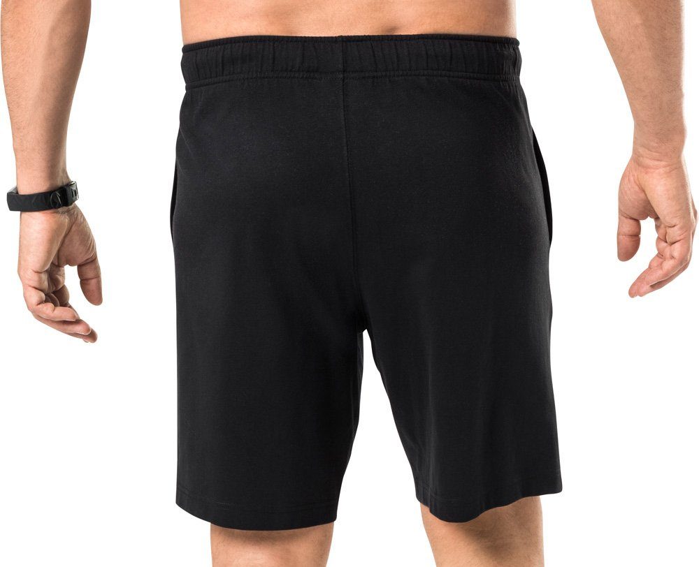 Champion Sweatshorts die perfekten Shorts für Sport und Freizeit