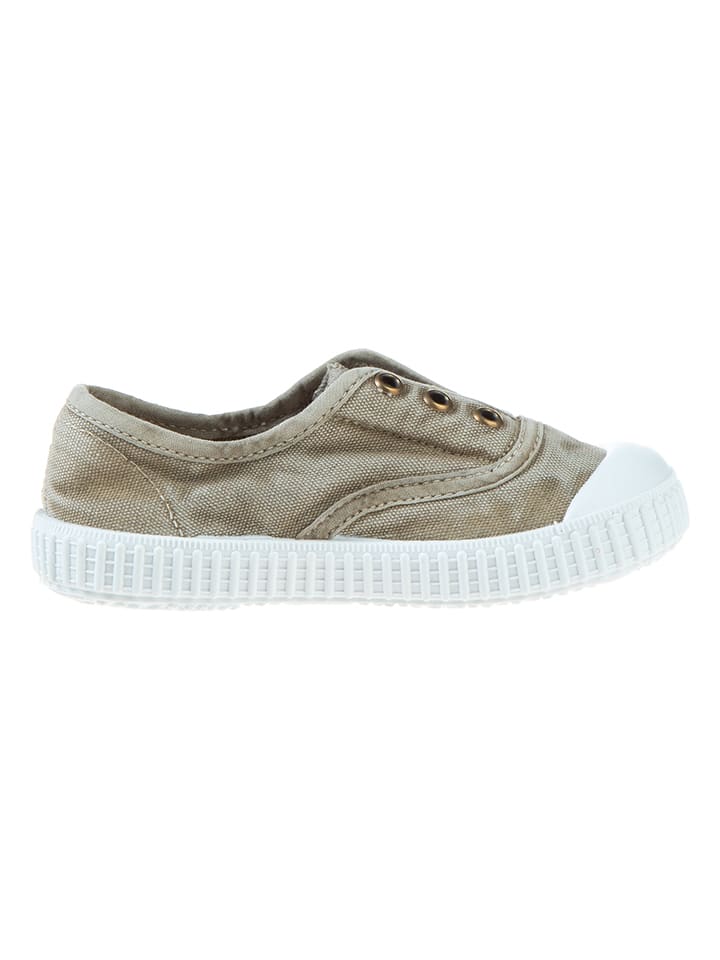 kmins Sneakers in Khaki günstig kaufen