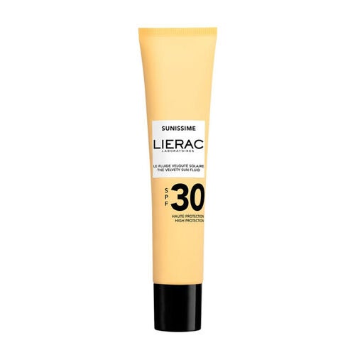 Lierac Sunissime fløyelsmyk solkrem SPF 30 40 ml