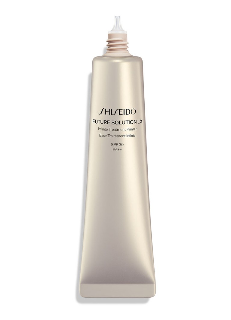Bază de machiaj Shiseido Future Solution LX Infinite Treatment