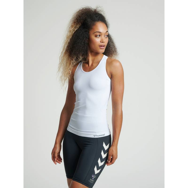 hummel hmlTIF SEAMLESS TOP Funktionstop Damen