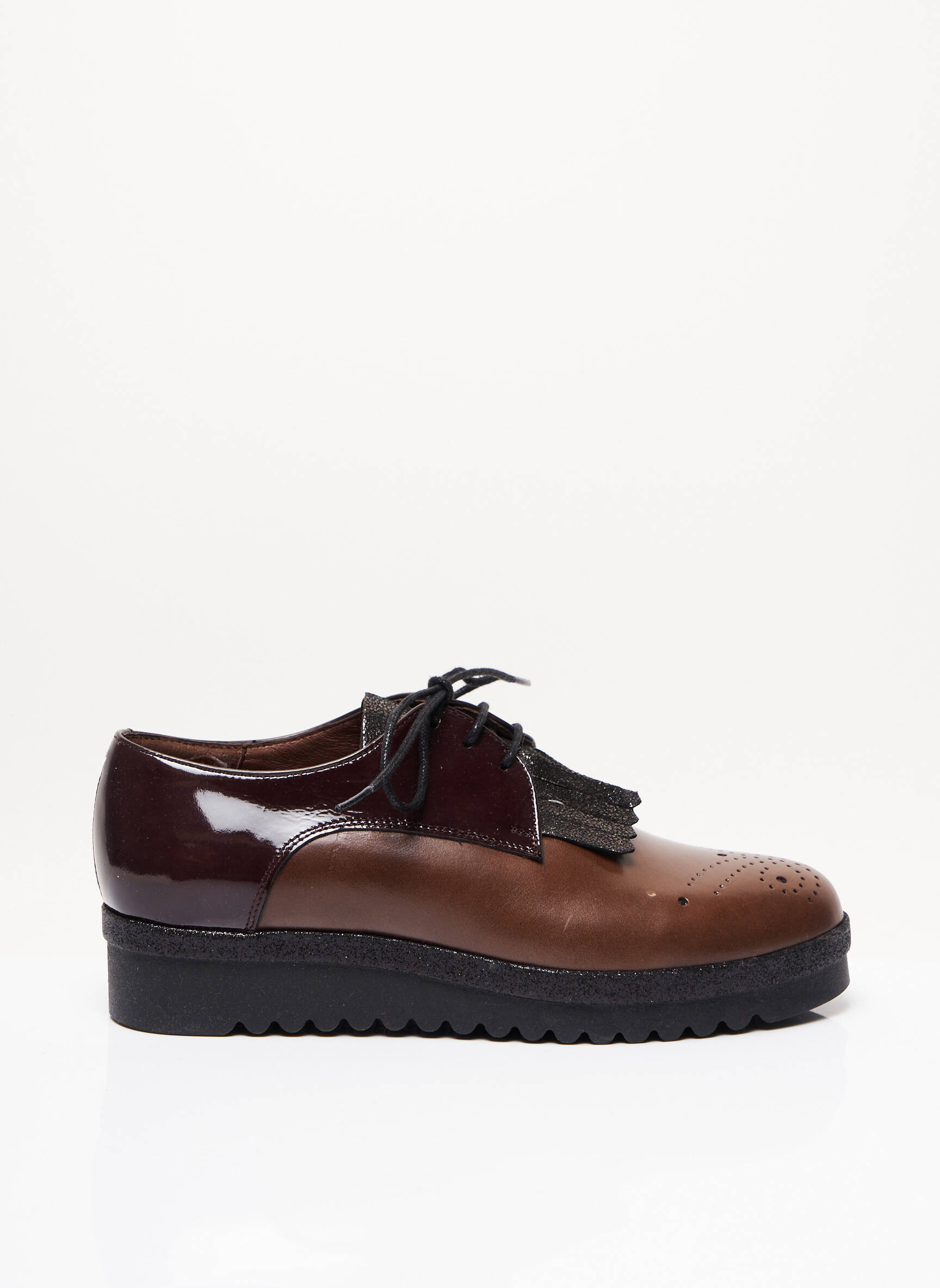Muratti Derby Femme couleur marron