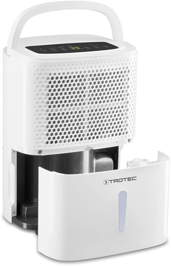 Déshumidificateur Trotec 1120000026 TTK 26 E 10 L/24 h