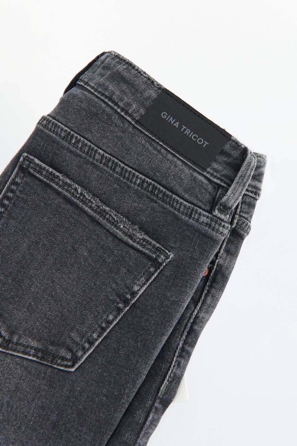 Bootcut jeans