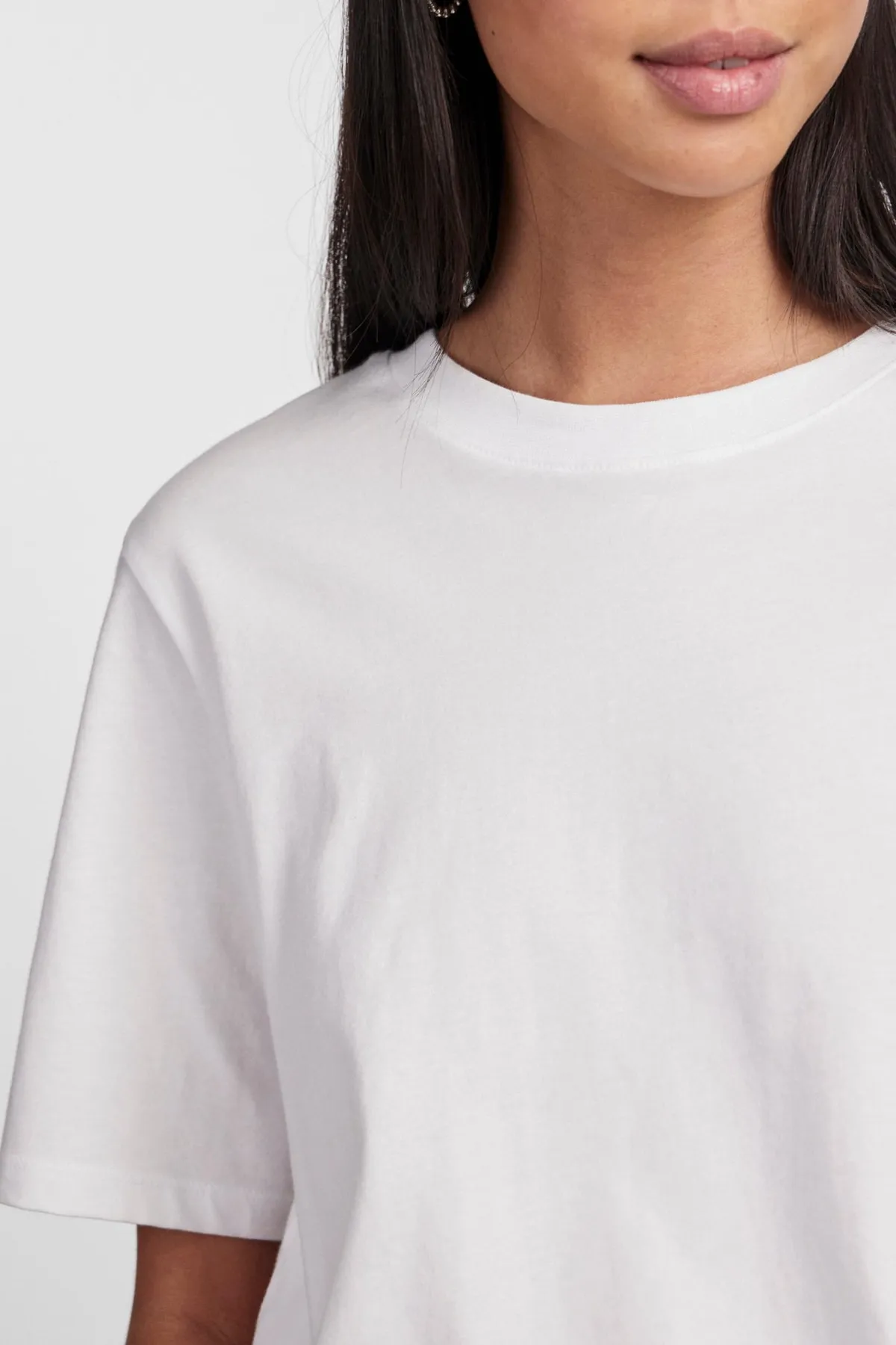PIECES  17140802 T-Shirt L