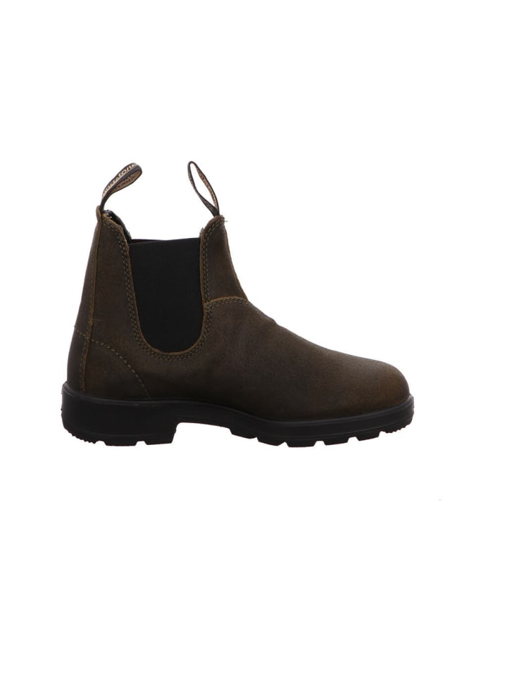 Blundstone Chelsea Boot in oliv günstig kaufen