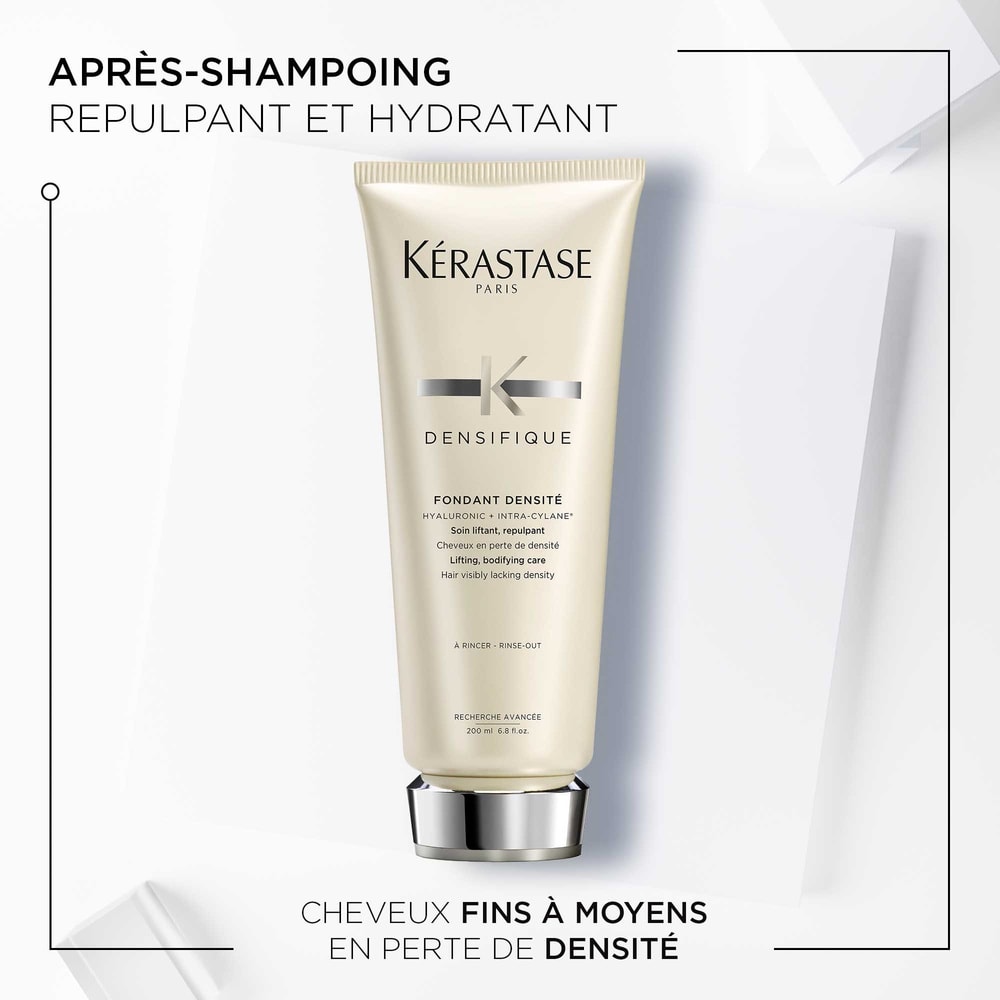 Kérastase Densifique Fondant Densité après-shampooing repulpant pour cheveuxen perte de densité