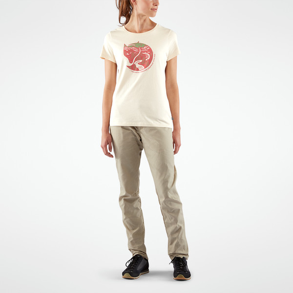 ARCTIC FOX PRINT T-SHIRT W Damen - T-Shirt