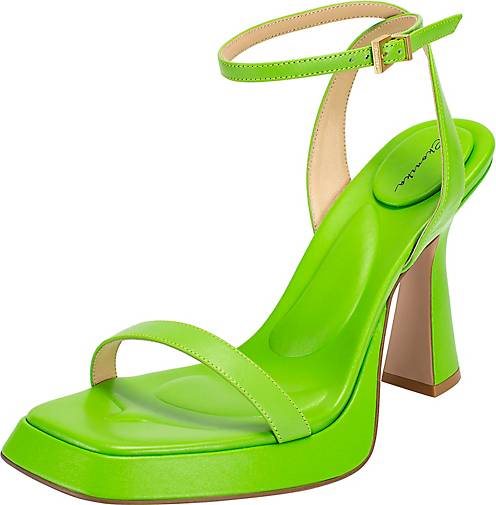 ekonika Riemchenschuhe in auffälligem Design
