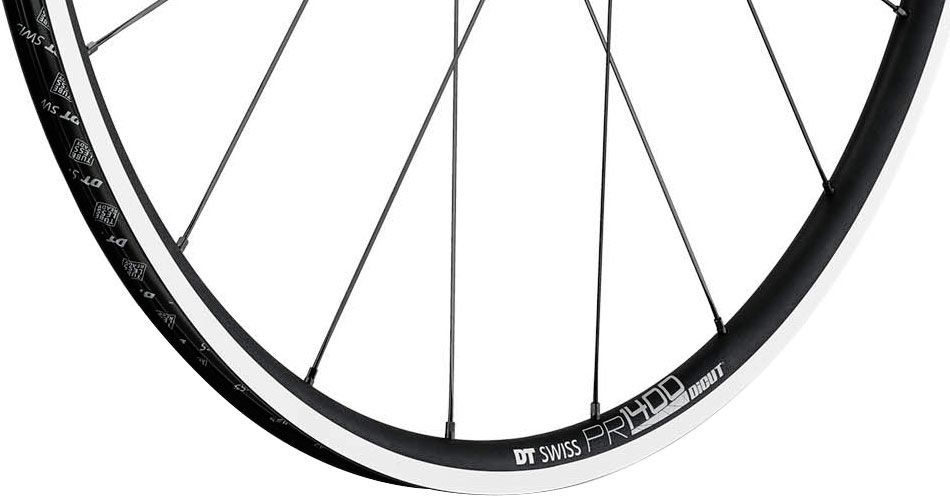DT Swiss PR 1400 Dicut 21mm Laufradsatz kaufen | Bike-Discount