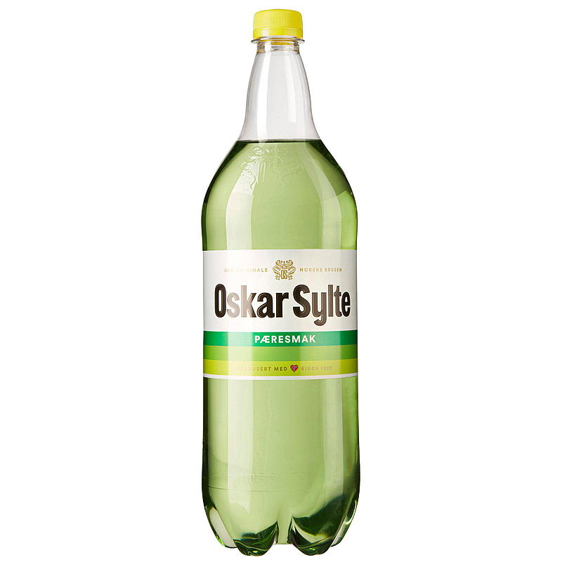 Oscar Sylte Pærebrus 1,5 l, Oskar Sylte