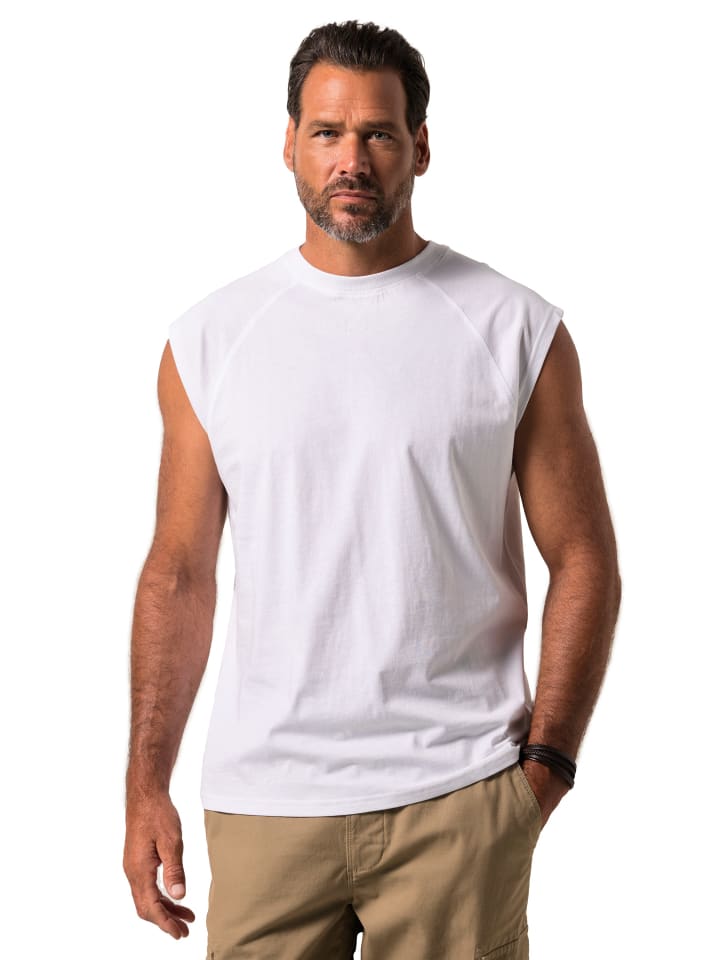 JP1880 Tank Top in offwhite günstig kaufen