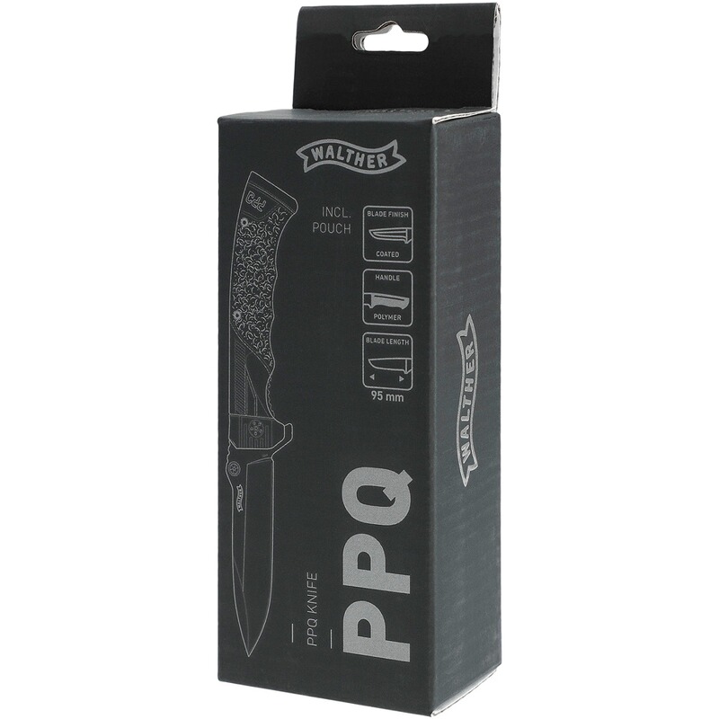 Walther Messer PPQ