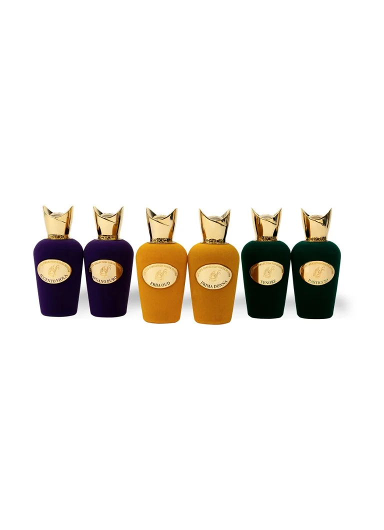 Apa de parfum Sospiro Bell Canto