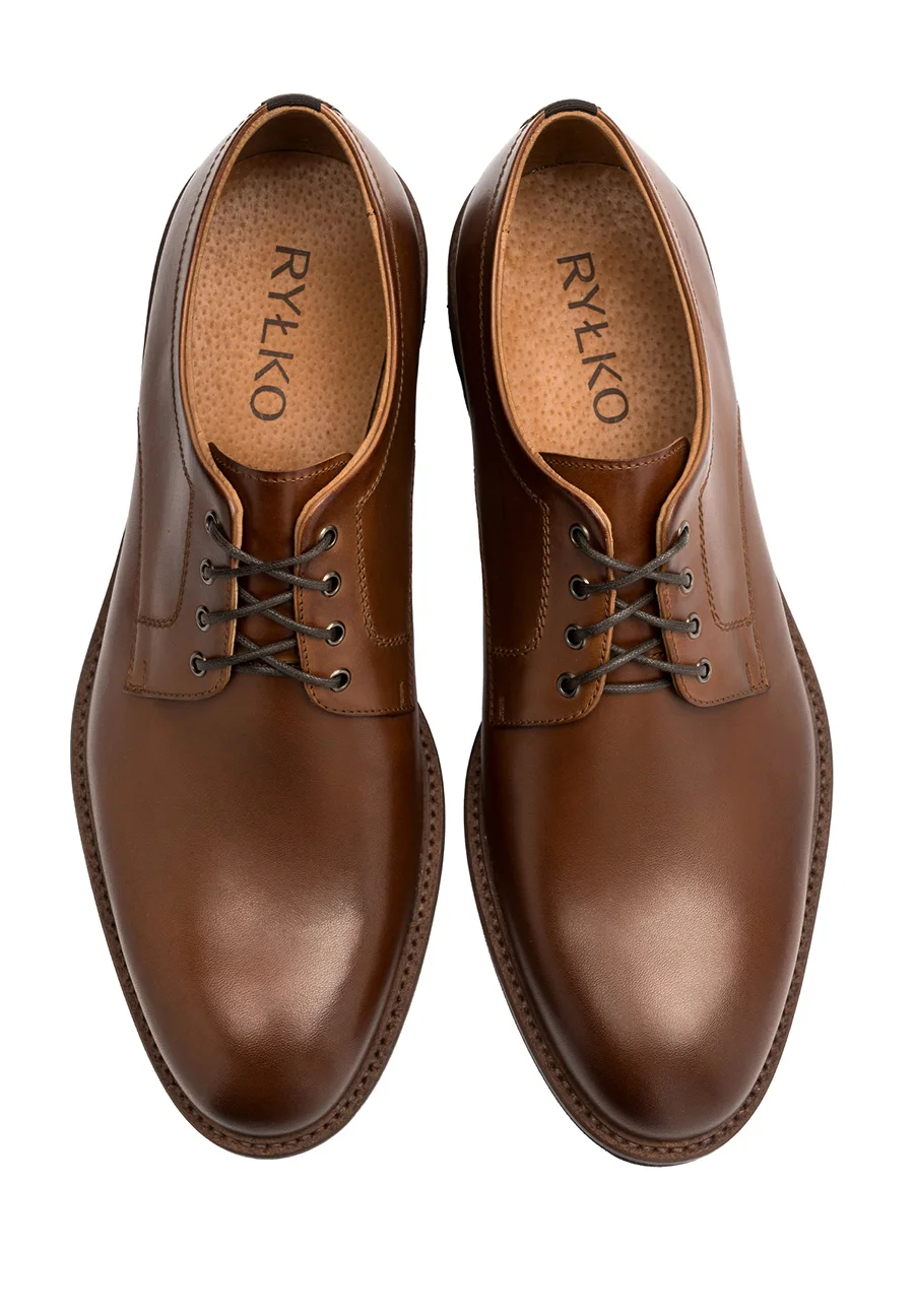RYŁKO Elegantes zapatos con cordones