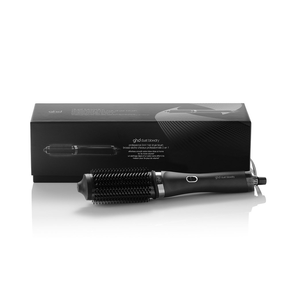 ghd - good hair day Hot Brush duet blowdry™ Hair Dryer Brush