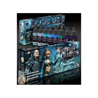 Elven Colours Paint Set