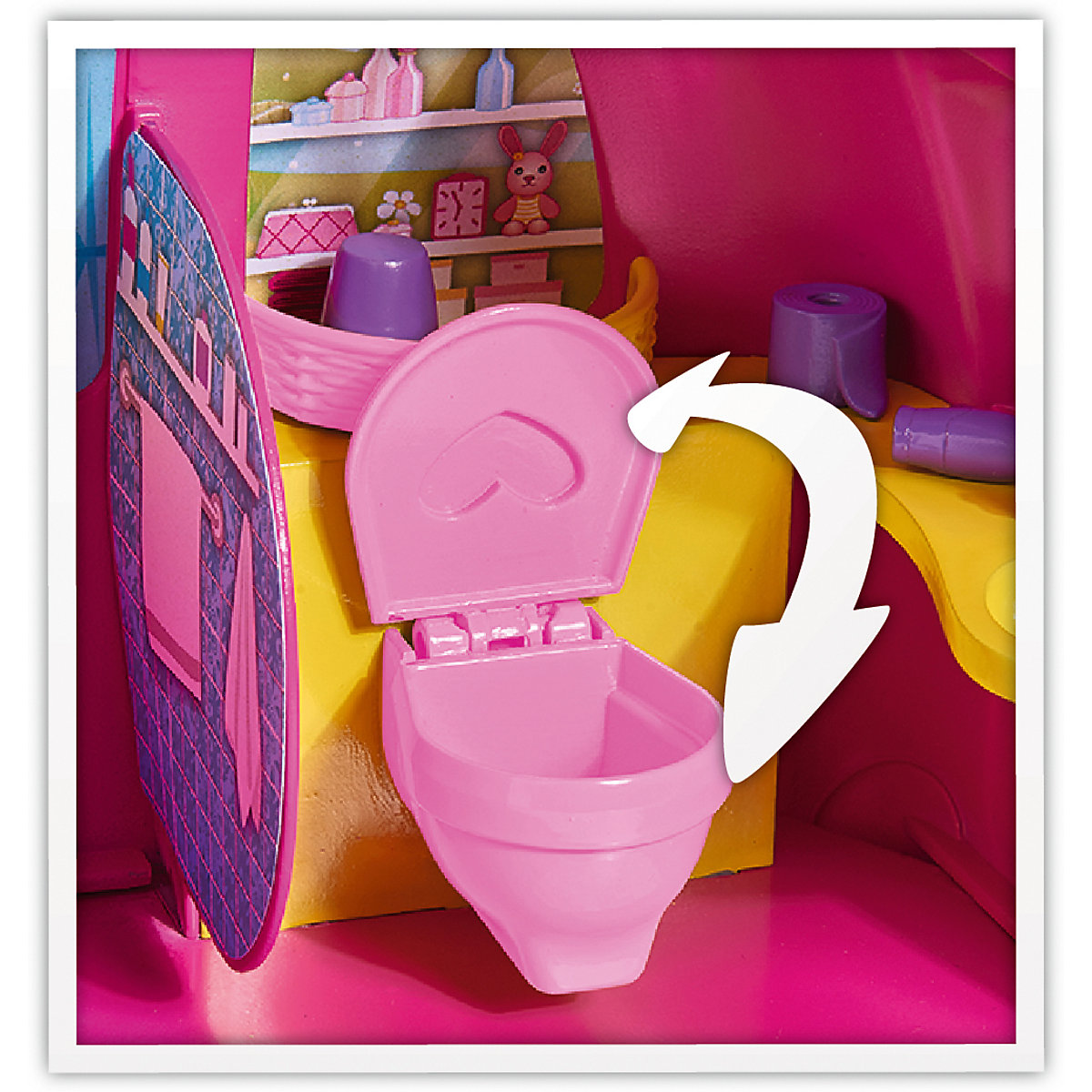 Evi LOVE Holiday Camper