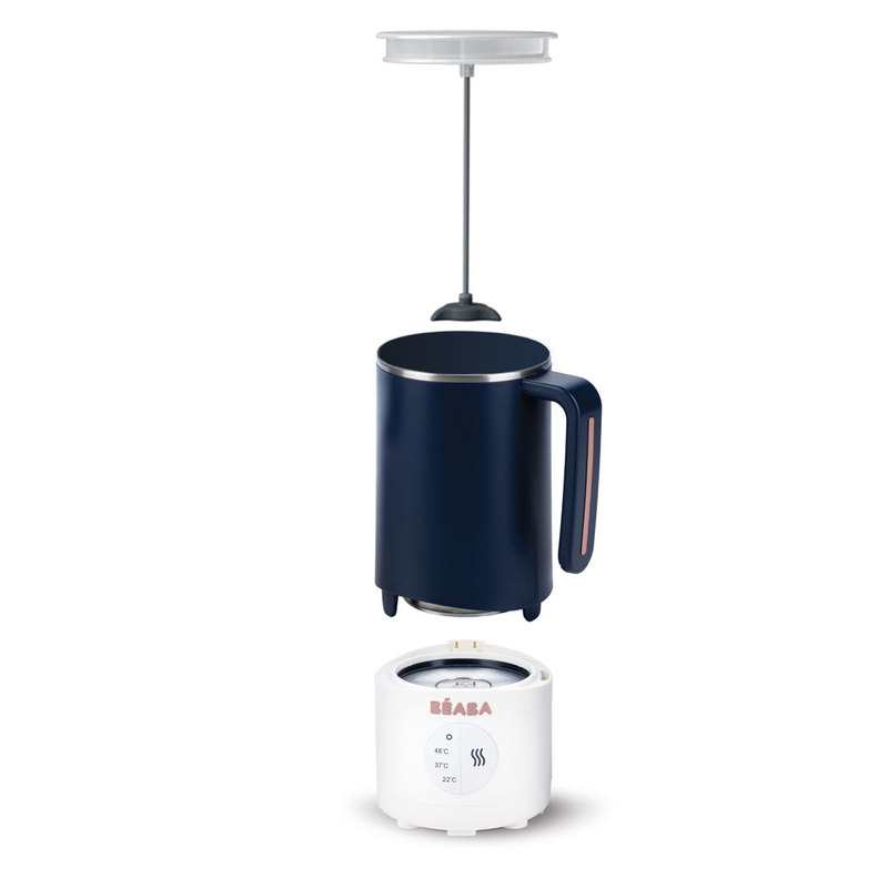 Préparateur de lait night blue Beaba