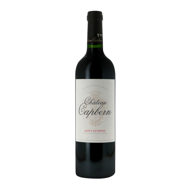 Primeur - Caisse de 6 bout. -  Château Capbern 2022 - Saint-Estèphe - Bordeaux - Château Capbern (75CL.)