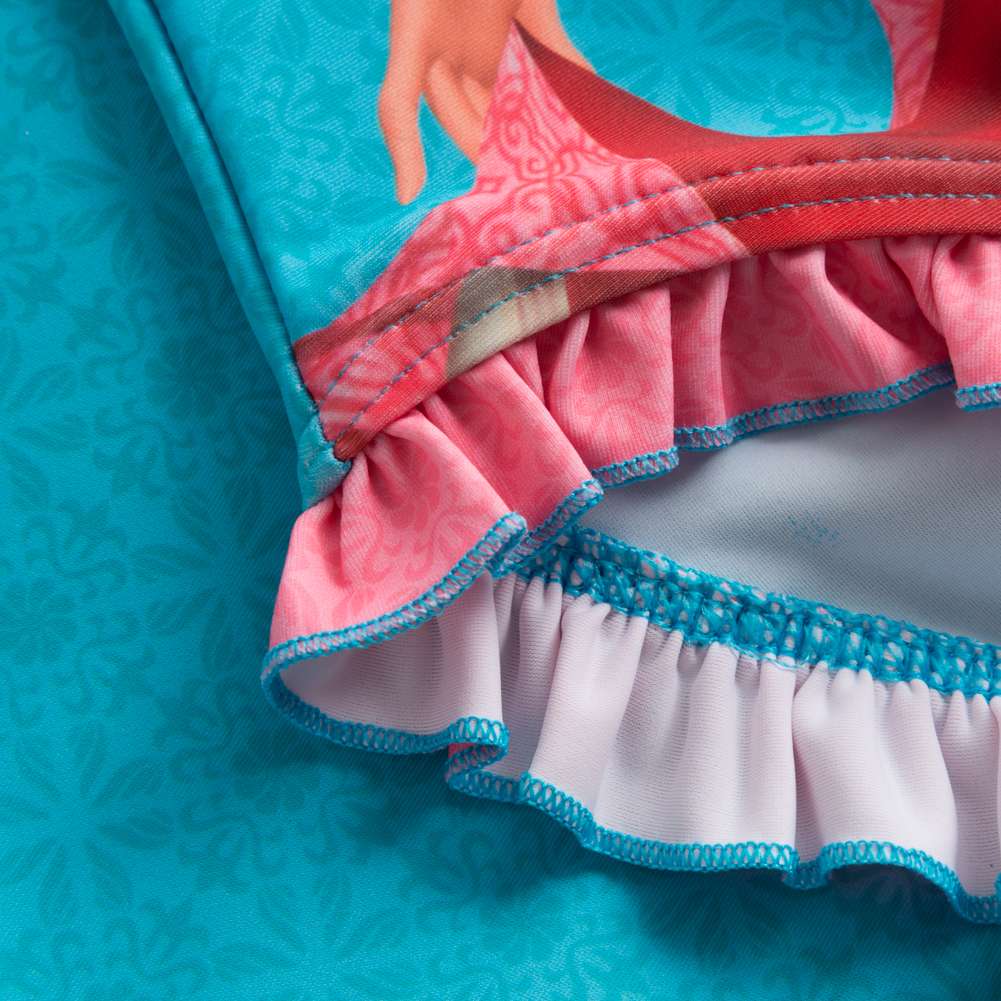 Elena von Avalor Disney Mädchen Badeanzug ER1933-blue