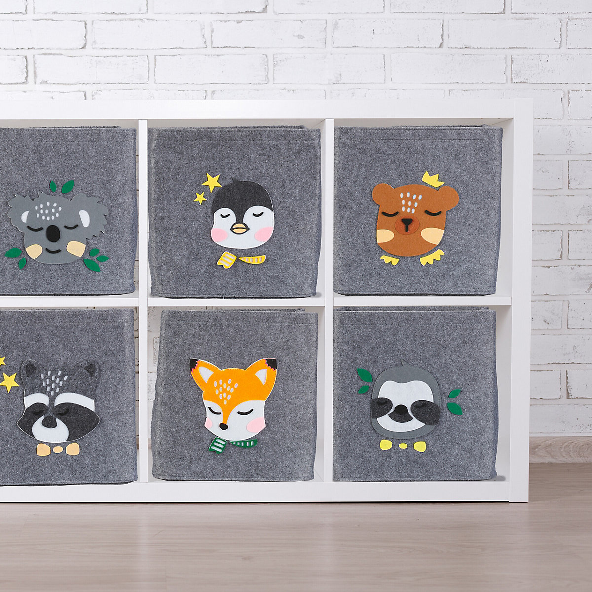 Aufbewahrungsbox für Kinder
