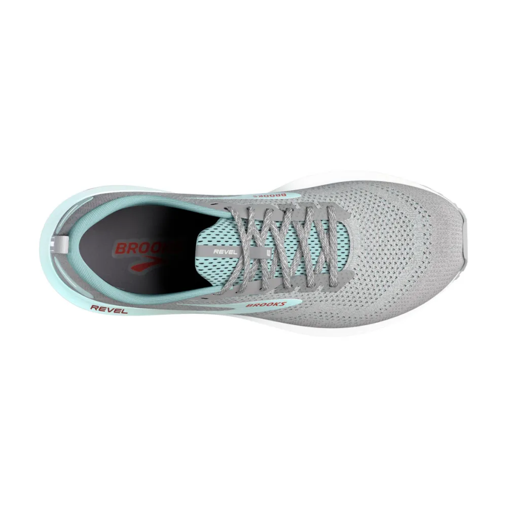 Brooks Revel 6 1203861B459 / grau
