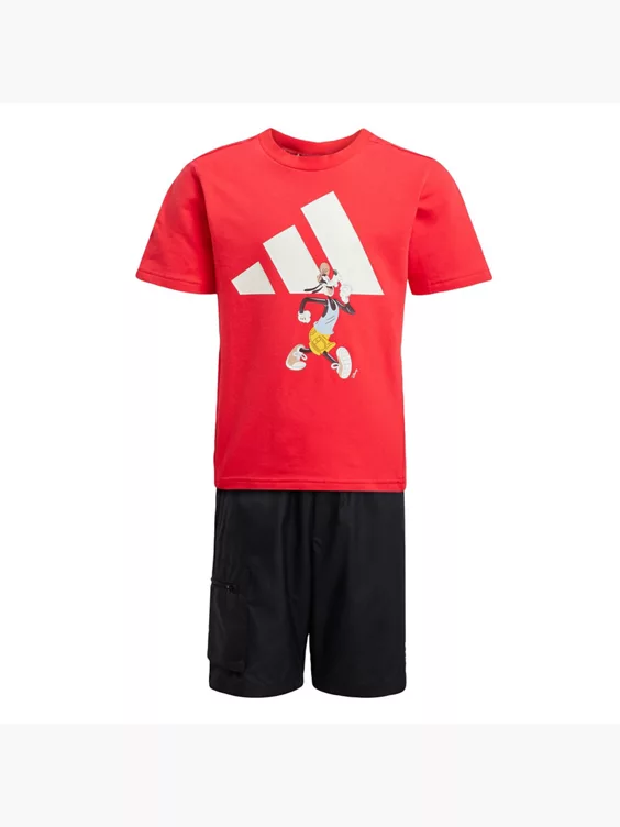 adidas adidas x Disney Micky Maus Kids T-Shirt-Set