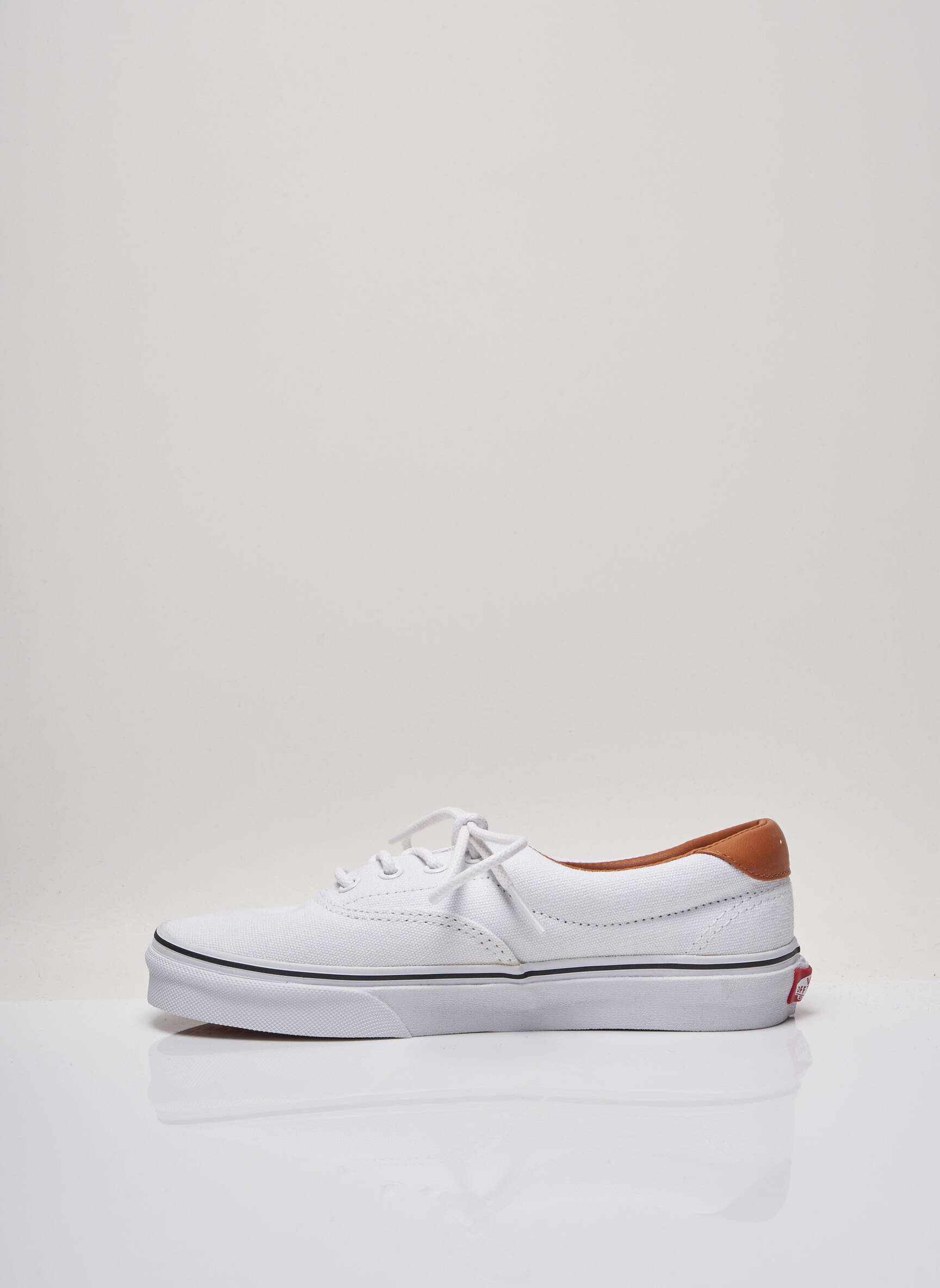Vans Baskets Femme couleur blanc
