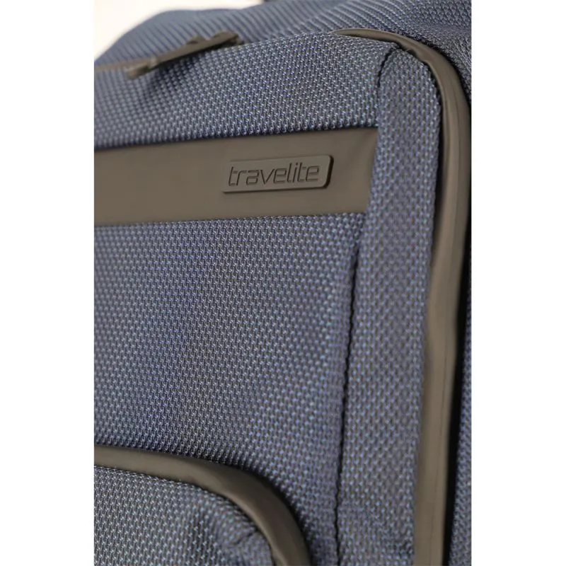Travelite MEET Rucksack erweiterbar - Marine