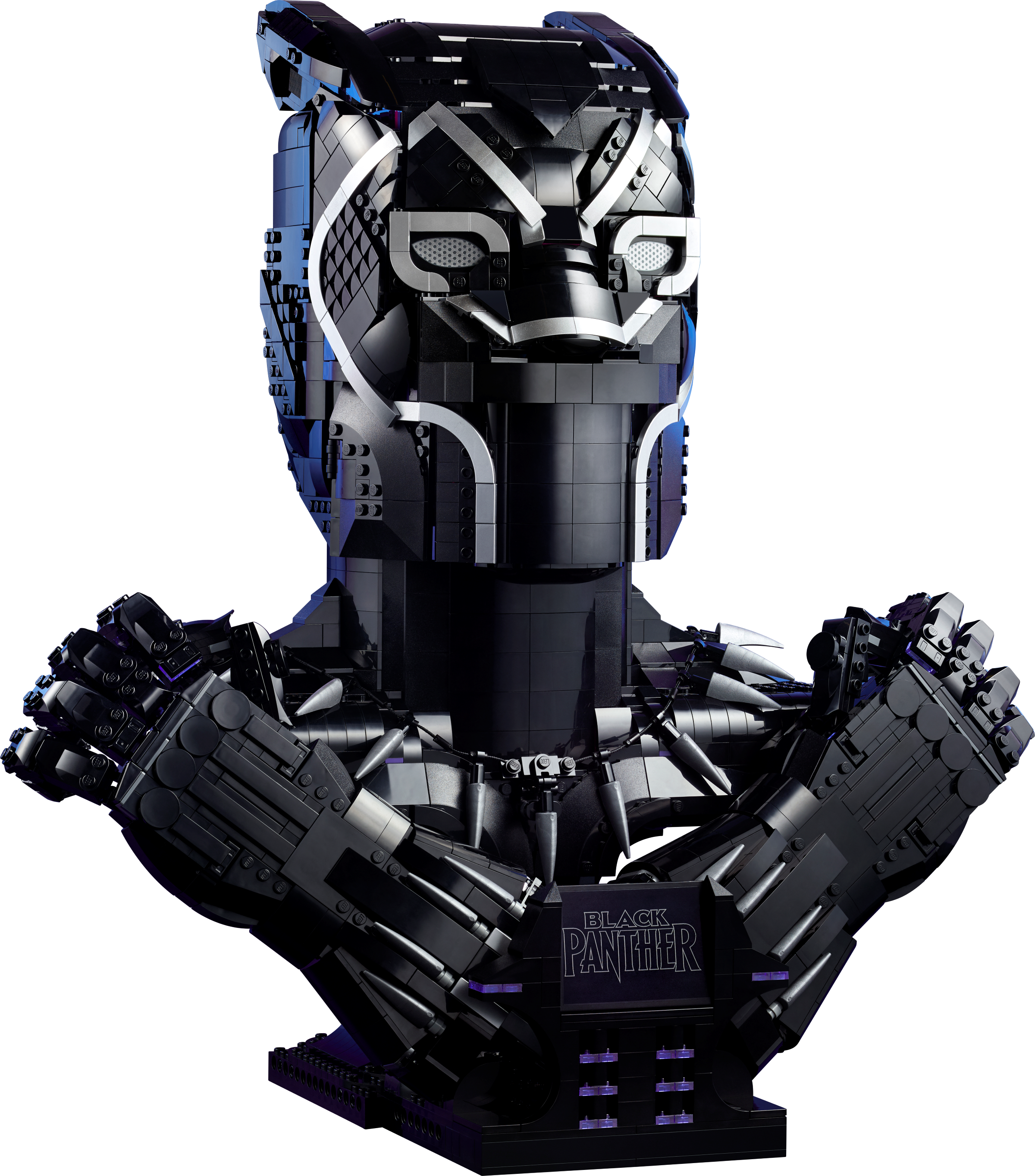 Black Panther 76215