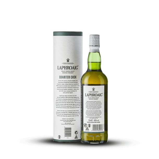 Laphroaig Quarter Cask 48%