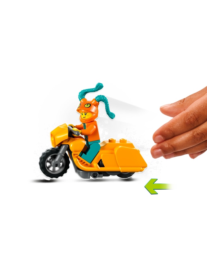 LEGO City 60339 Stuntshow-Doppellooping günstig kaufen onesize