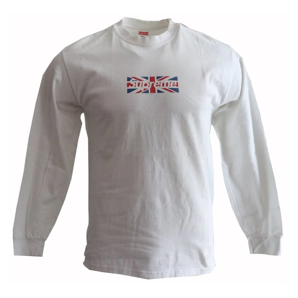 Union Jack Longsleeve (2011)