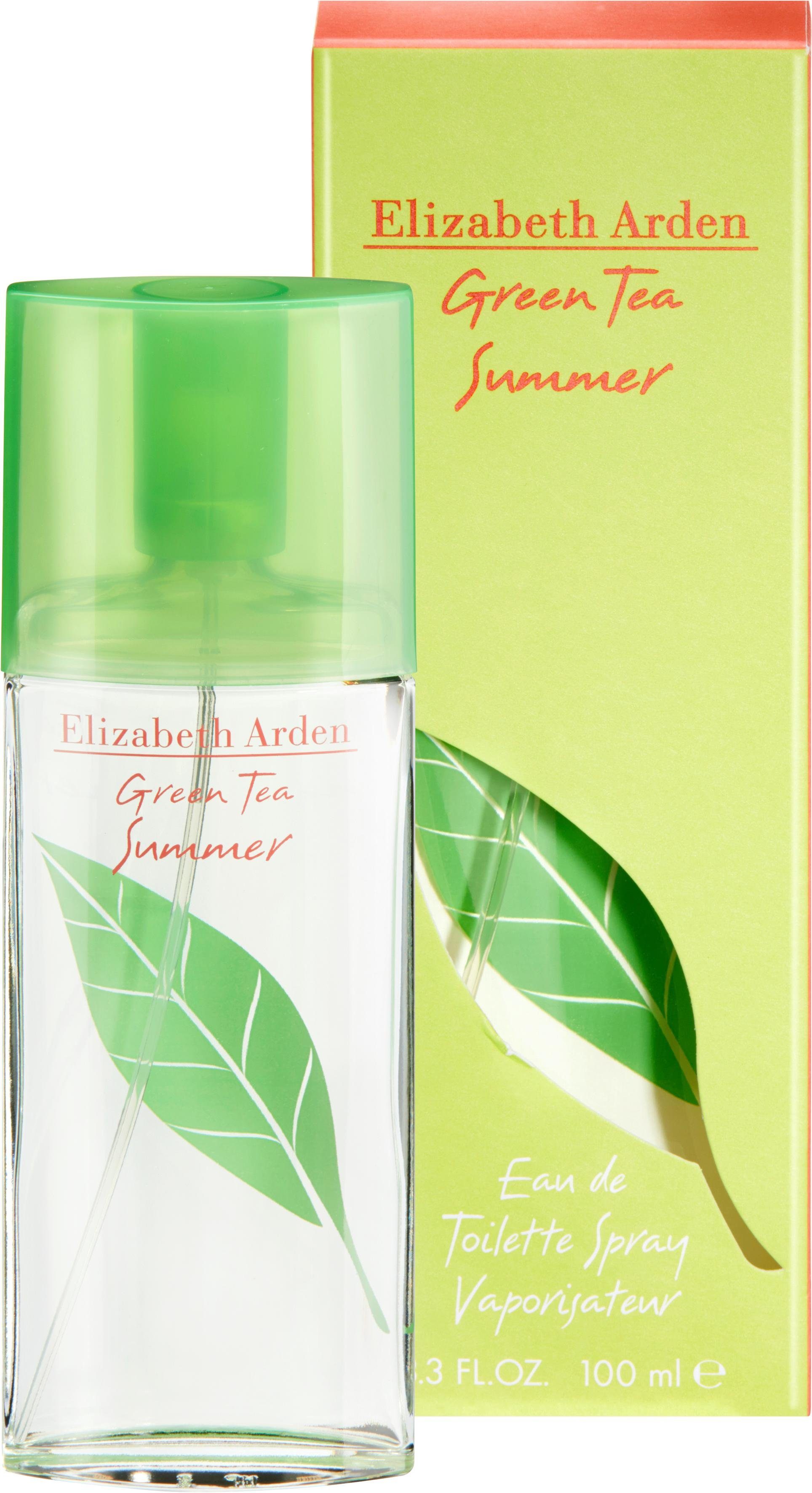 Elizabeth Arden Eau de Toilette Green Tea Summer