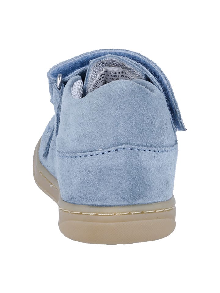 Richter Shoes Leder-Halbsandalen 