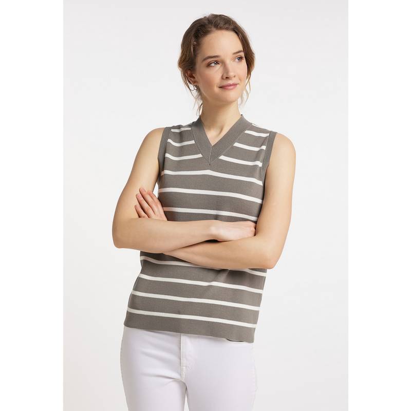 DreiMaster Pullunder Damen
